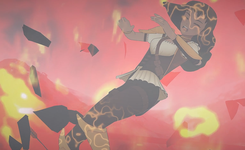 Illustration for article titled RWBY Volume 3: Episode 7 Quick Thoughts